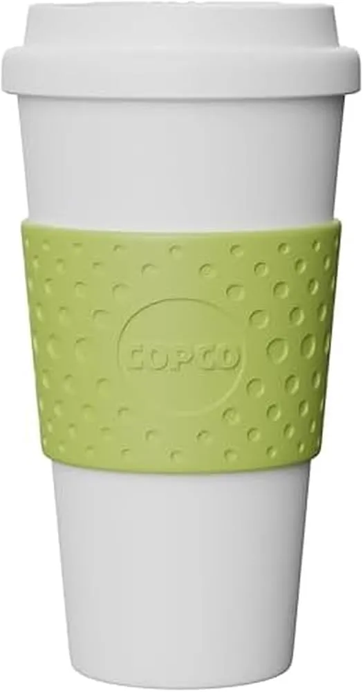 Copco Acadia Travel Mug - Green 16 Oz