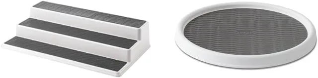 Copco Spice Organizer and Lazy Susan Turntable