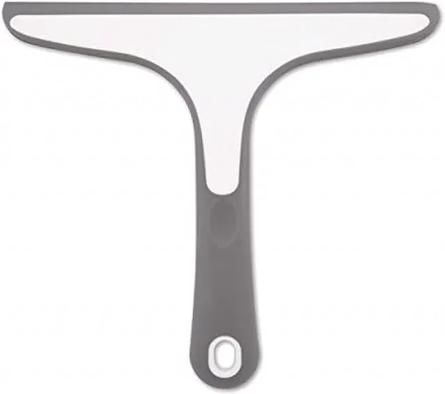 Copco Basics Shower Squeegee, Gray
